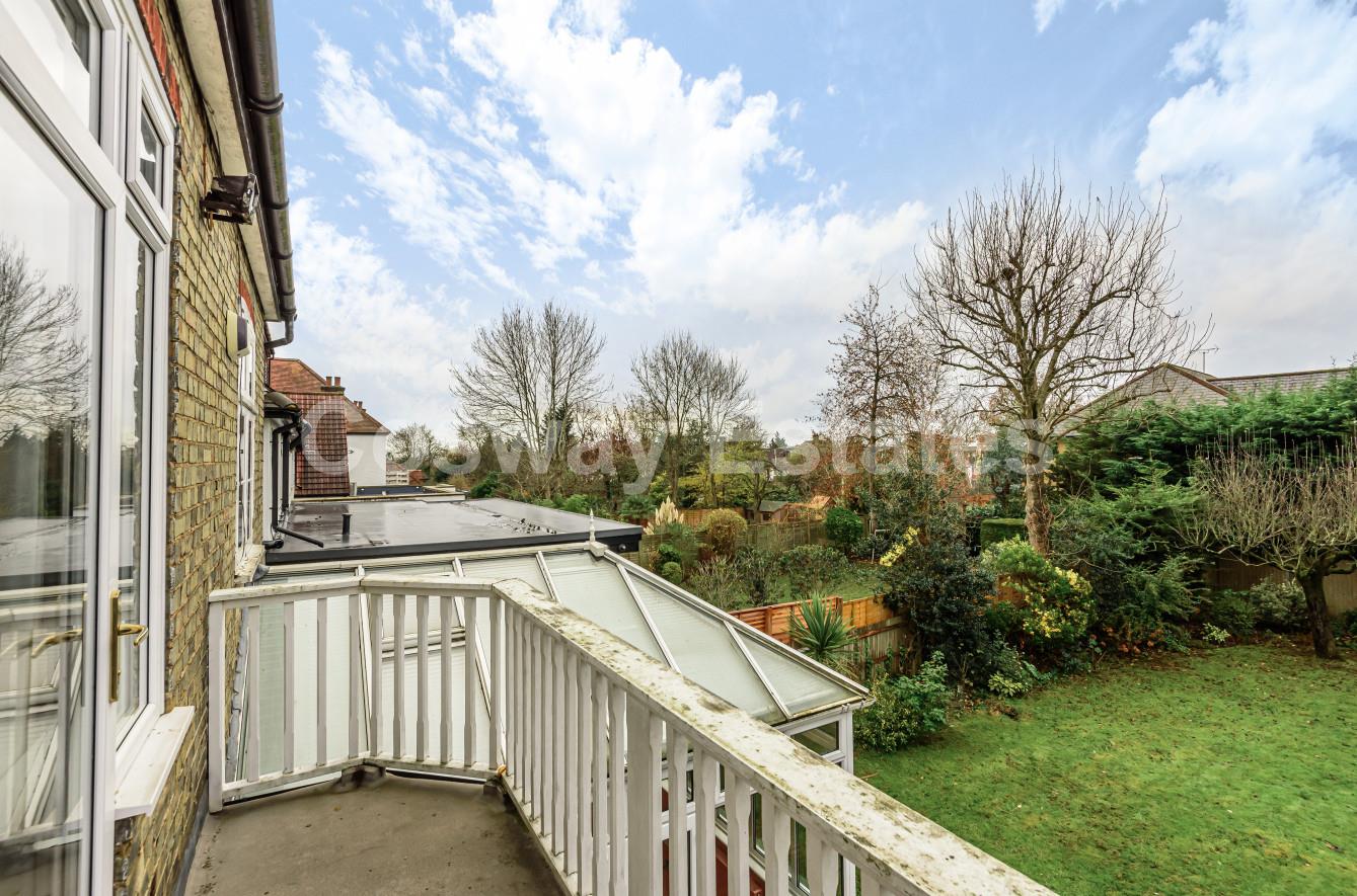 Flower Lane, Mill Hill